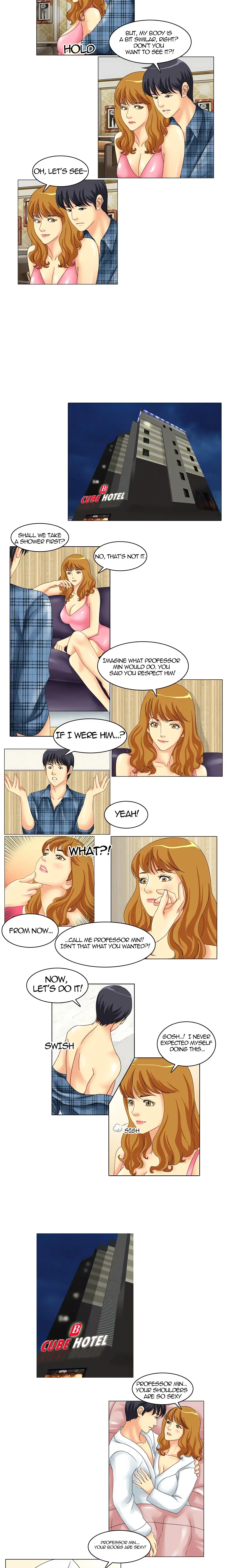 Professor Min (Uncensored) Episode 5 - Page 3