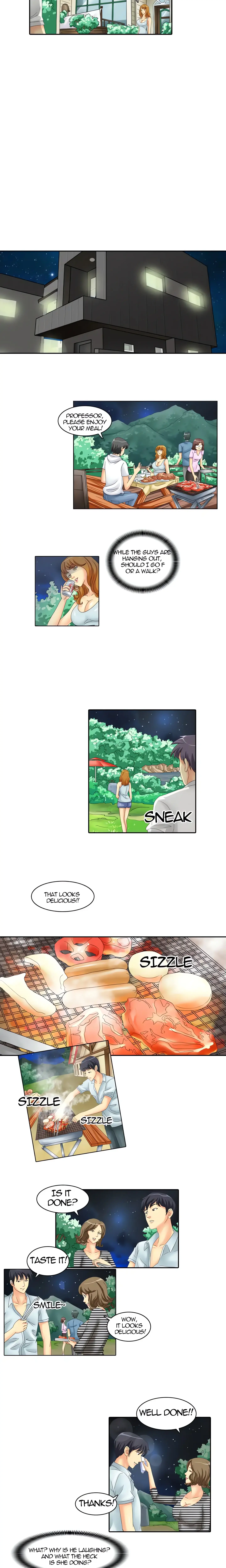 Professor Min (Uncensored) Episode 6 - Page 2
