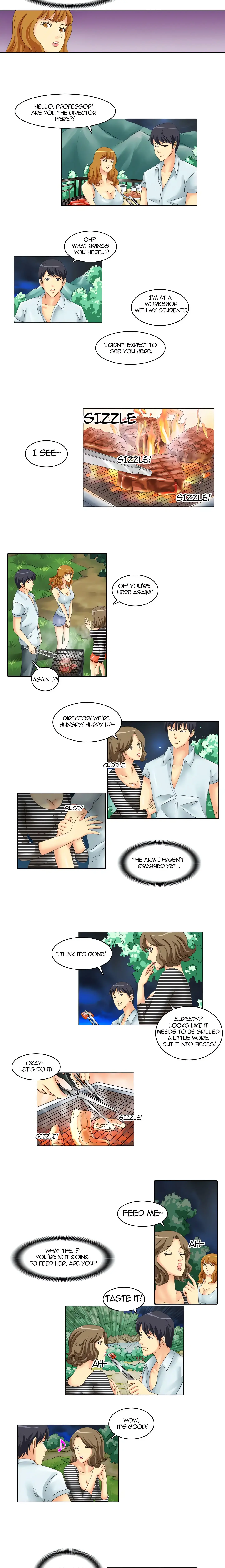 Professor Min (Uncensored) Episode 6 - Page 3