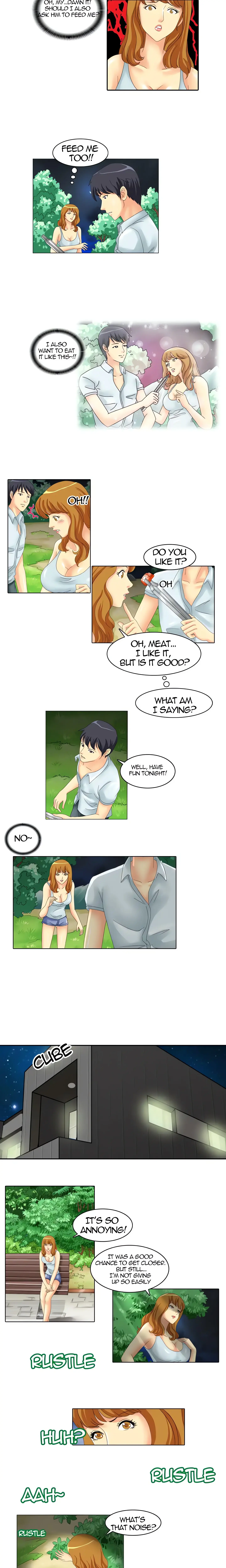 Professor Min (Uncensored) Episode 6 - Page 4