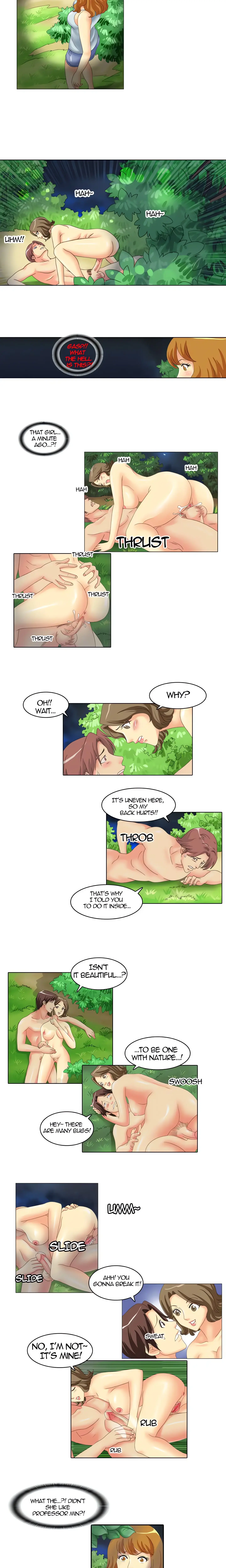 Professor Min (Uncensored) Episode 6 - Page 5