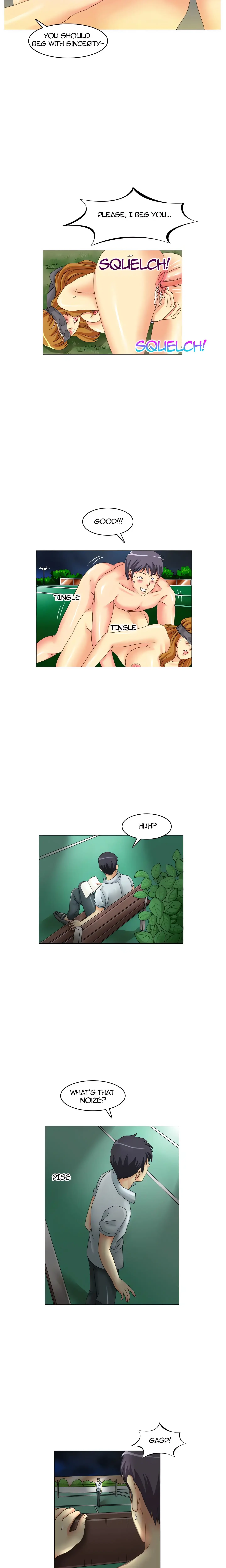 Professor Min (Uncensored) Episode 7 - Page 10