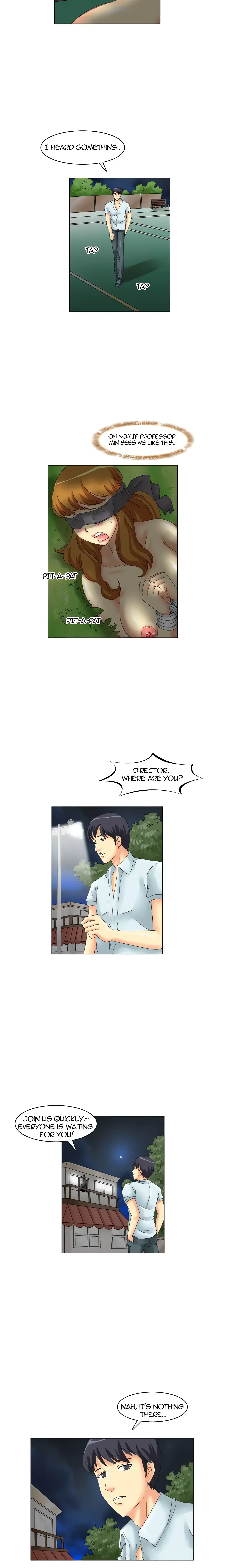 Professor Min (Uncensored) Episode 7 - Page 11