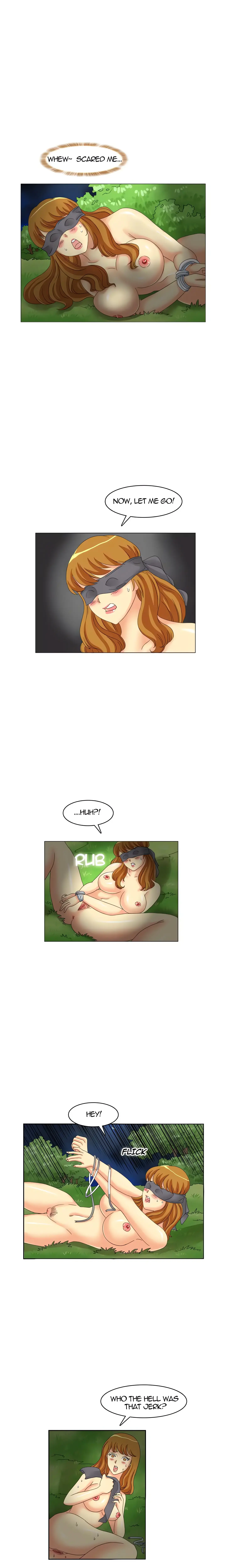 Professor Min (Uncensored) Episode 7 - Page 12