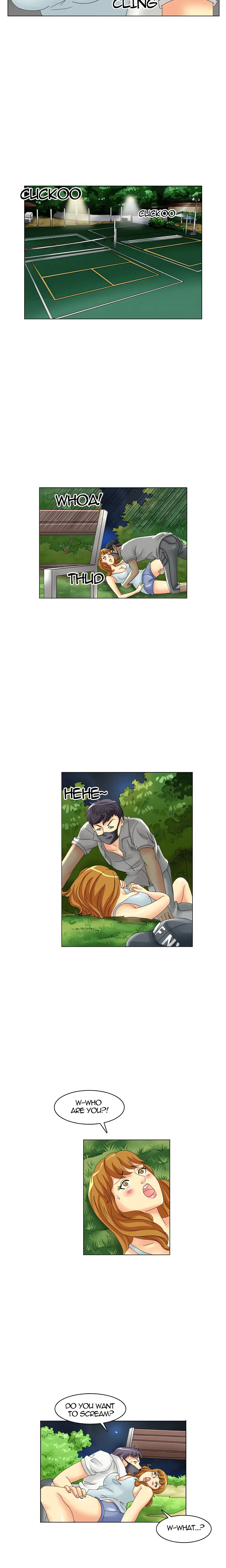 Professor Min (Uncensored) Episode 7 - Page 2
