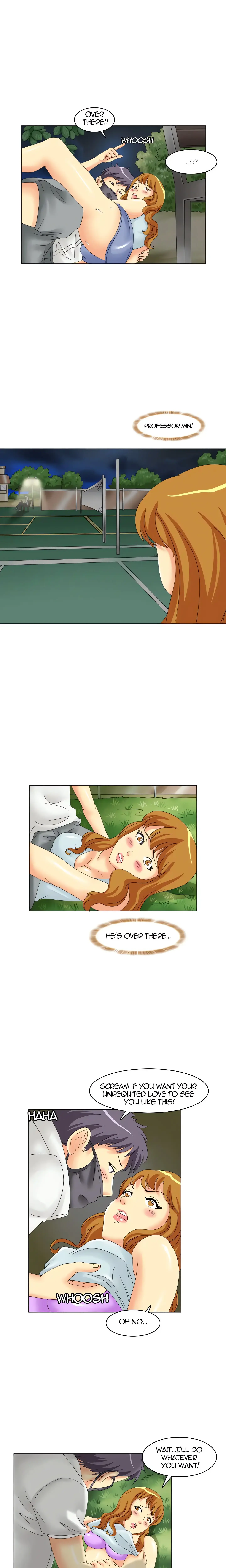Professor Min (Uncensored) Episode 7 - Page 3