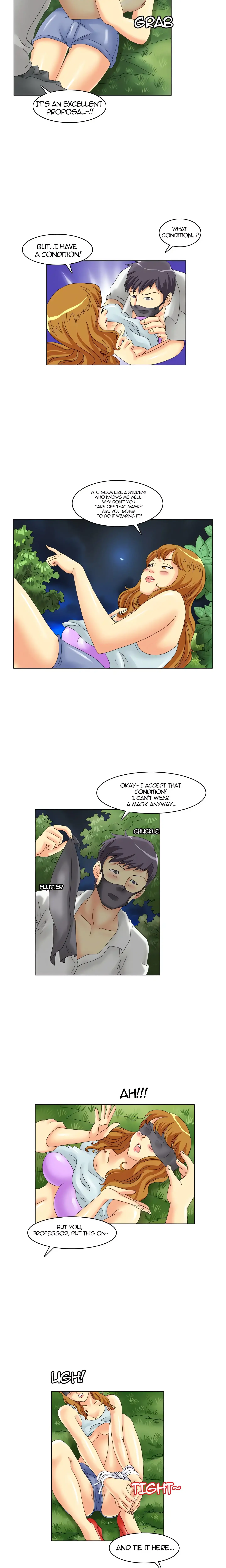 Professor Min (Uncensored) Episode 7 - Page 4