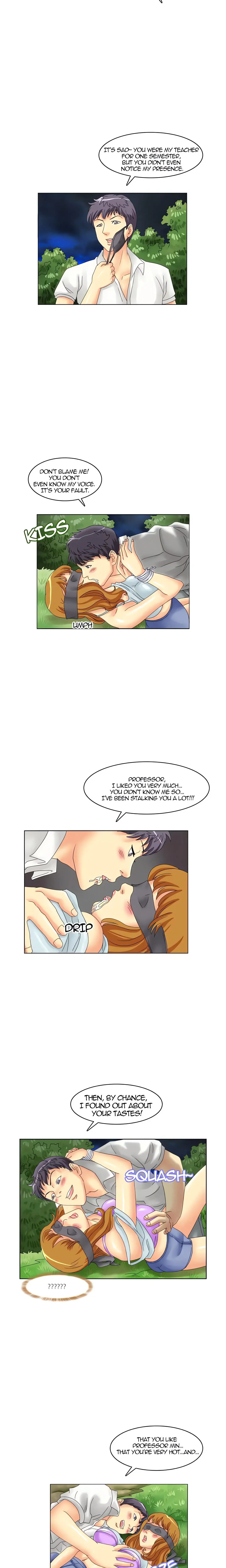 Professor Min (Uncensored) Episode 7 - Page 5