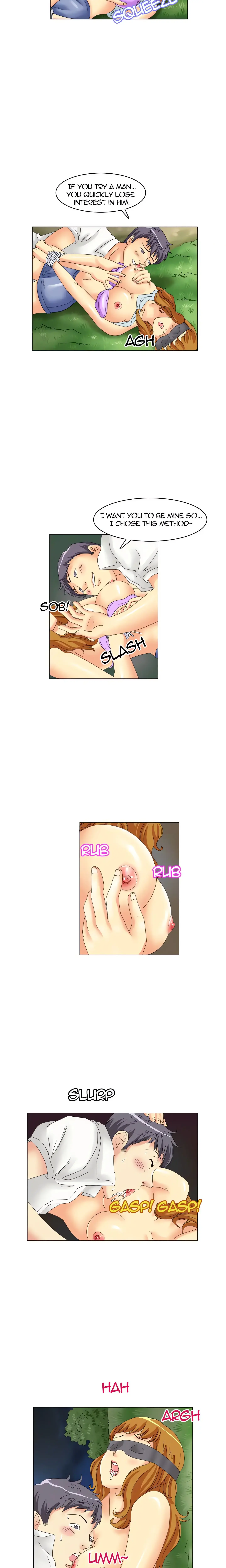 Professor Min (Uncensored) Episode 7 - Page 6