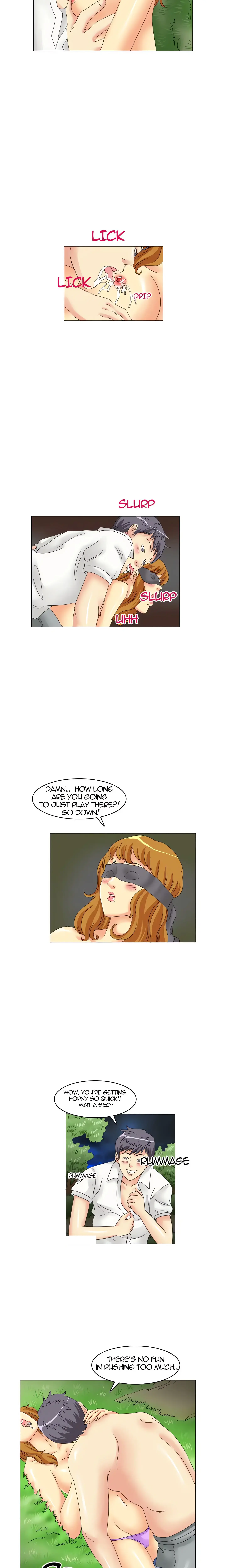 Professor Min (Uncensored) Episode 7 - Page 7