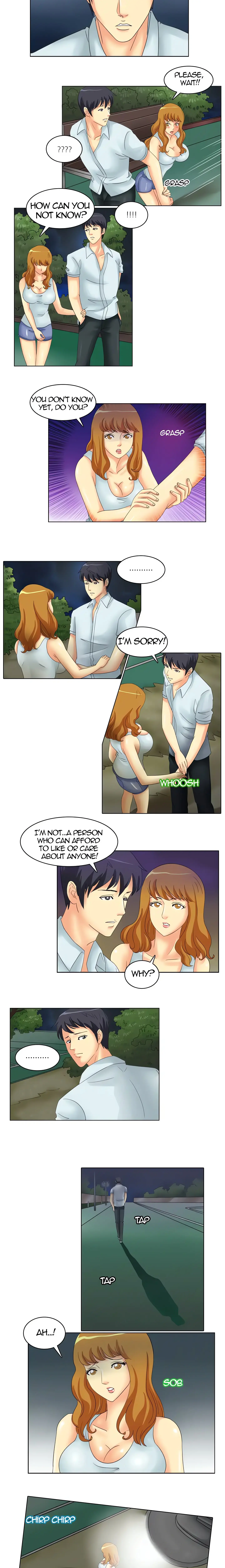 Professor Min (Uncensored) Episode 8 - Page 2