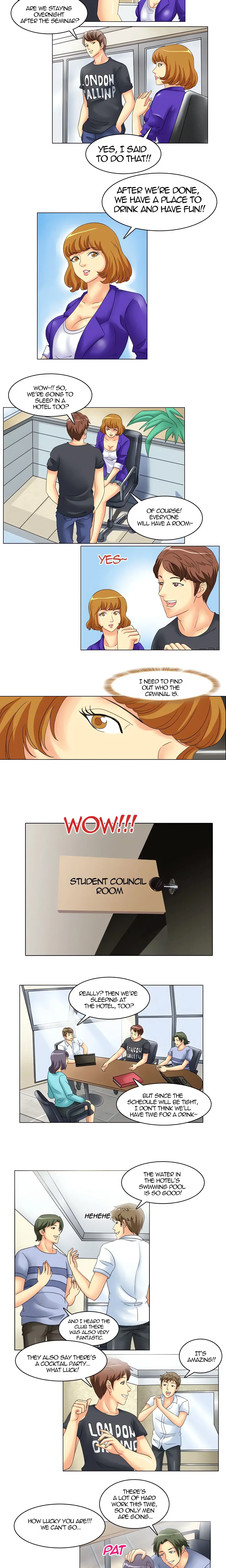 Professor Min (Uncensored) Episode 8 - Page 4