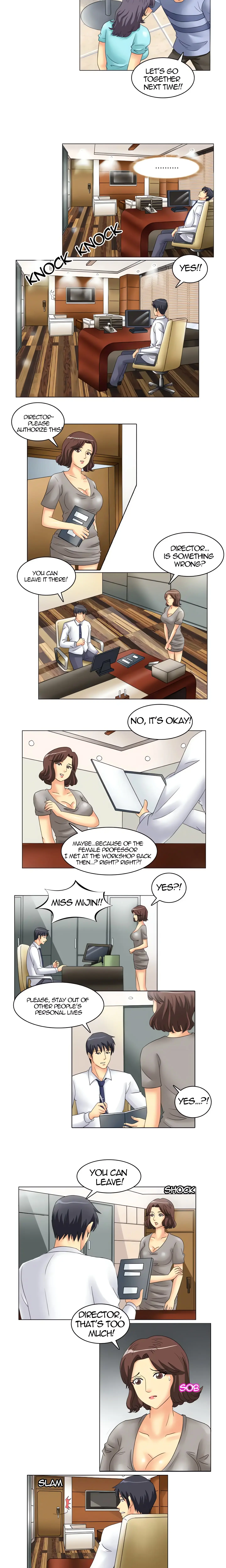 Professor Min (Uncensored) Episode 8 - Page 5
