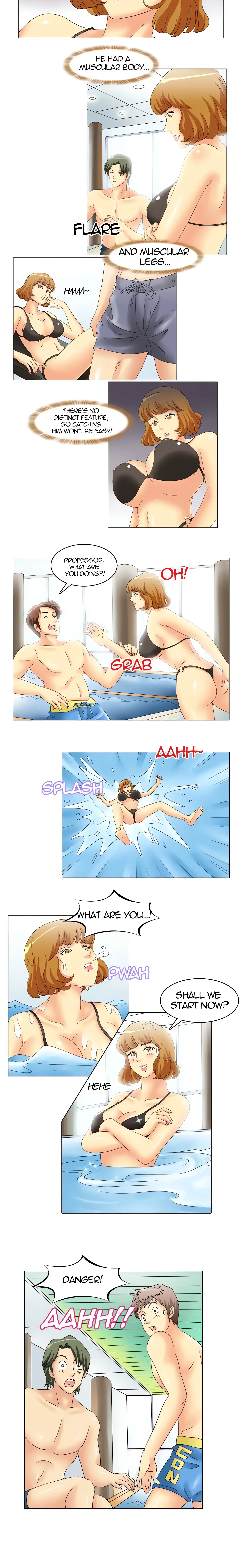 Professor Min (Uncensored) Episode 8 - Page 7