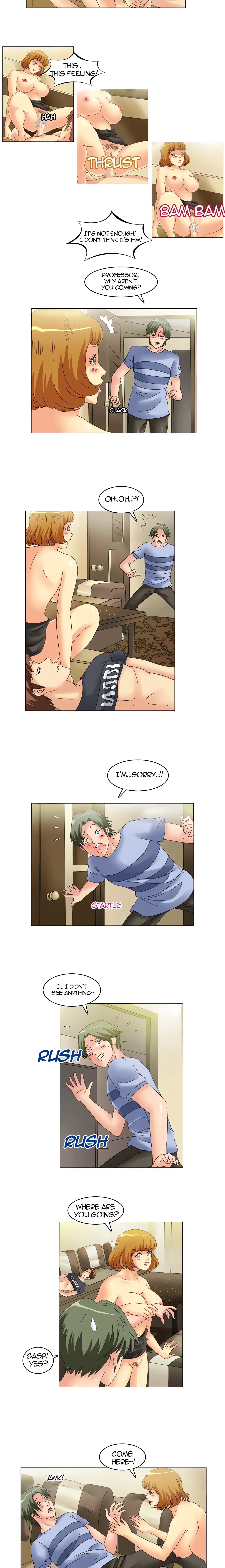 Professor Min (Uncensored) Episode 9 - Page 4