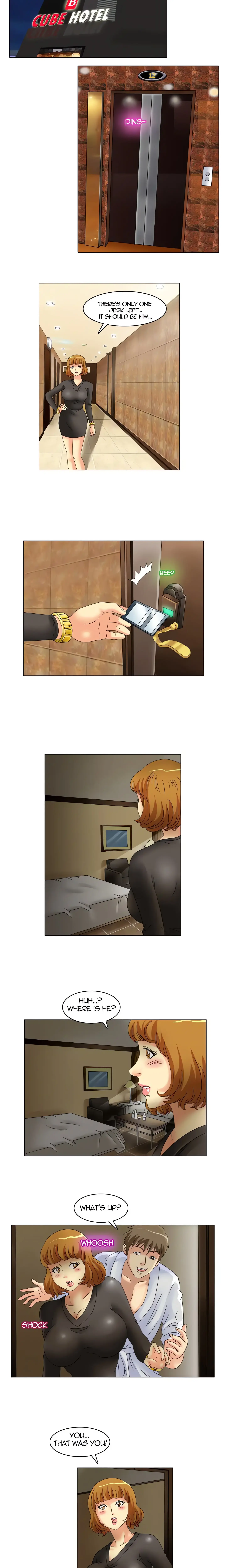 Professor Min (Uncensored) Episode 9 - Page 7
