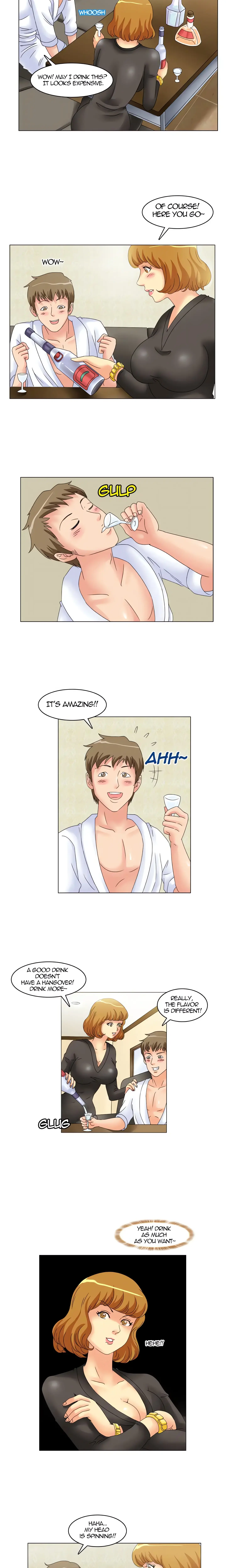 Professor Min (Uncensored) Episode 9 - Page 9