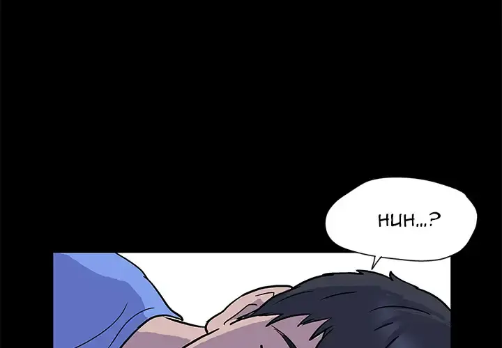 Project Utopia Episode 1 - Page 1