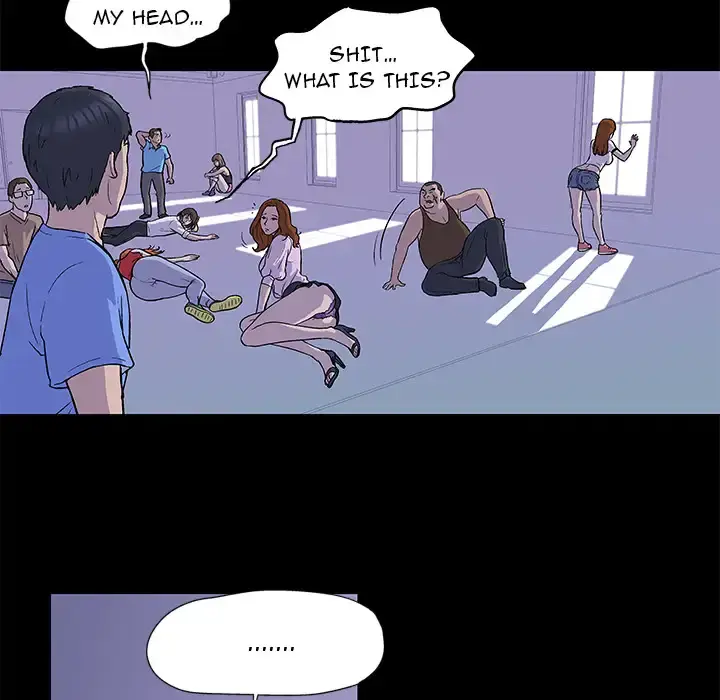 Project Utopia Episode 1 - Page 9