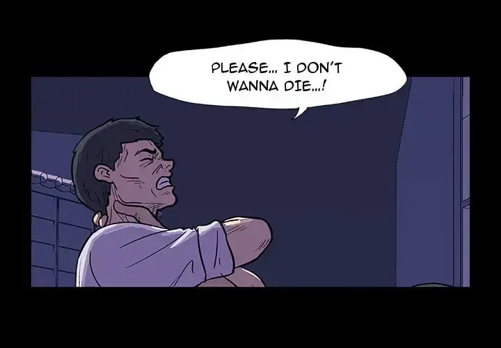 Project Utopia Episode 10 - Page 1