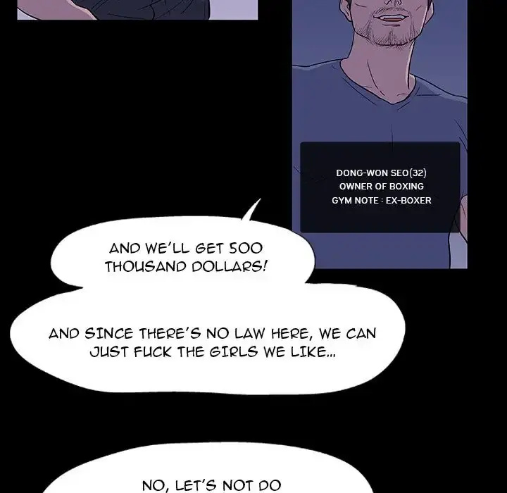 Project Utopia Episode 11 - Page 28