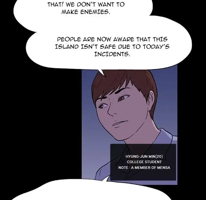 Project Utopia Episode 11 - Page 29
