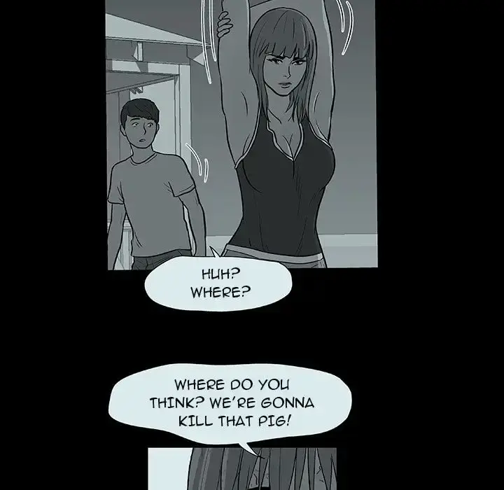 Project Utopia Episode 14 - Page 17