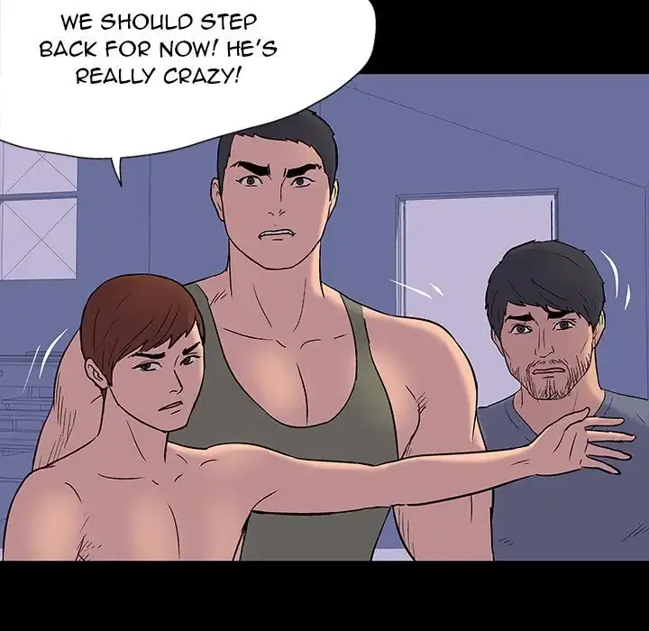 Project Utopia Episode 16 - Page 19
