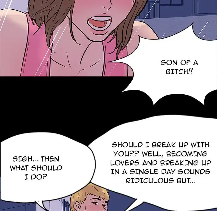 Project Utopia Episode 19 - Page 61