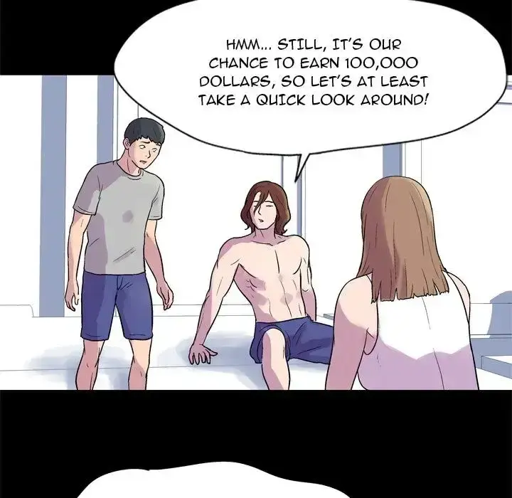 Project Utopia Episode 22 - Page 18