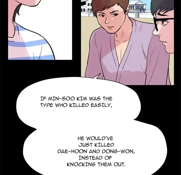 Project Utopia Episode 22 - Page 28