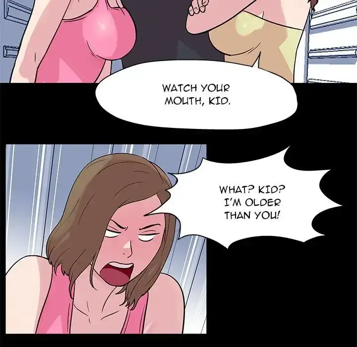 Project Utopia Episode 23 - Page 19