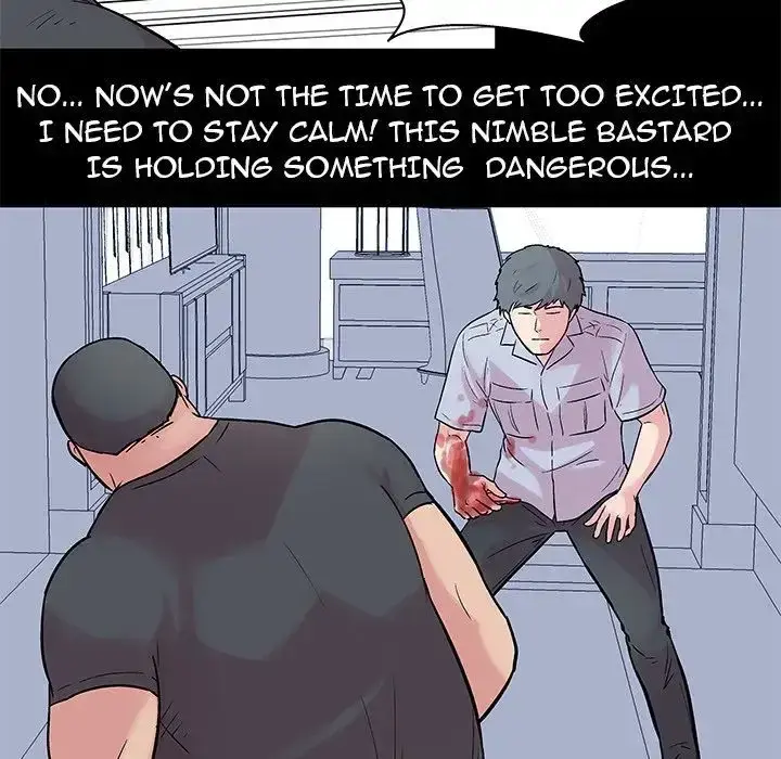 Project Utopia Episode 25 - Page 21