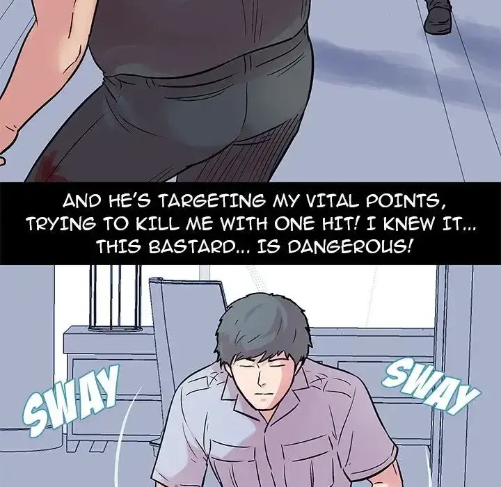 Project Utopia Episode 25 - Page 22