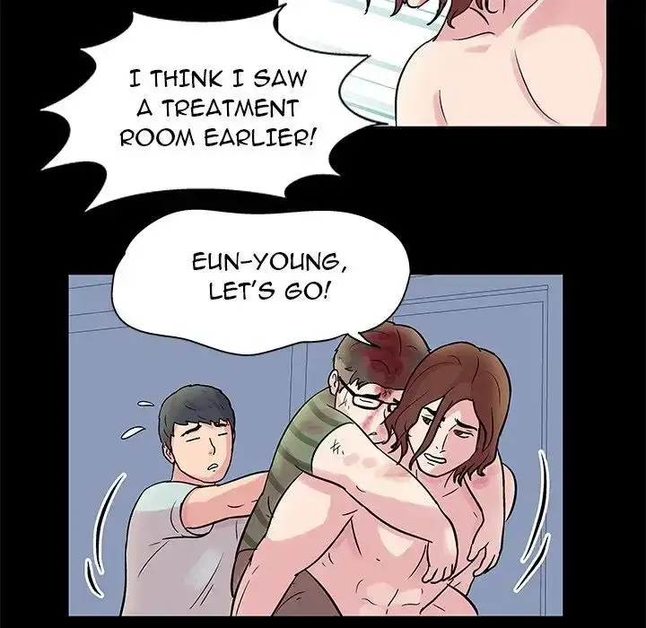 Project Utopia Episode 27 - Page 11