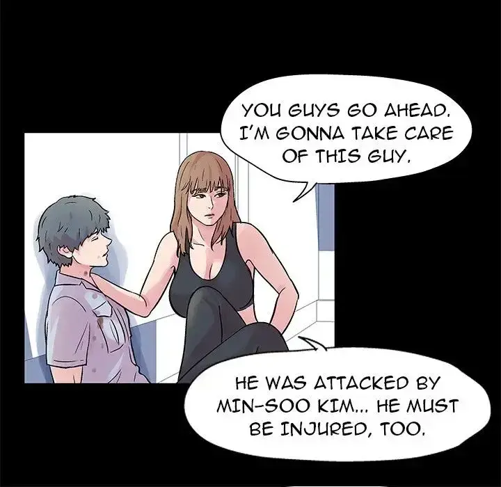 Project Utopia Episode 27 - Page 12