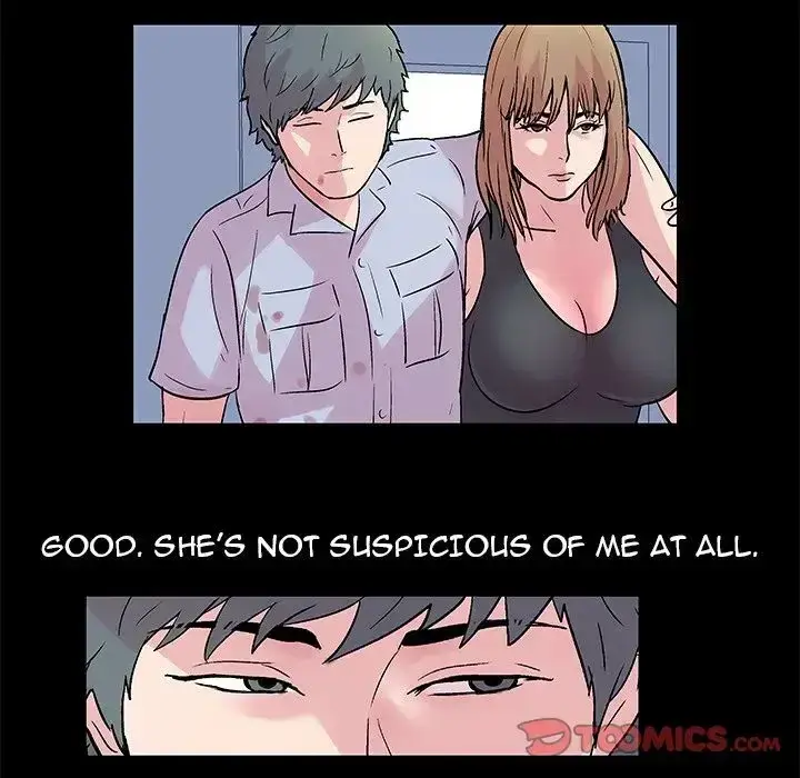 Project Utopia Episode 28 - Page 16