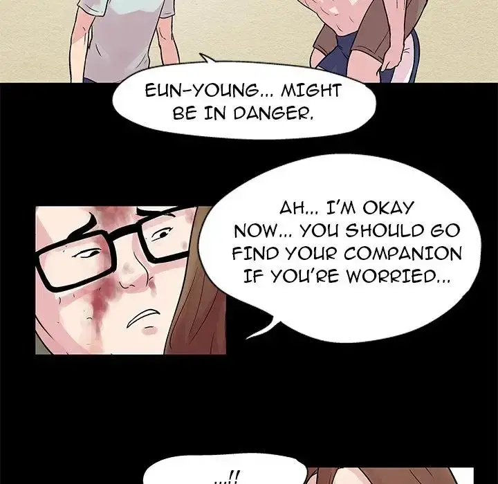 Project Utopia Episode 28 - Page 39