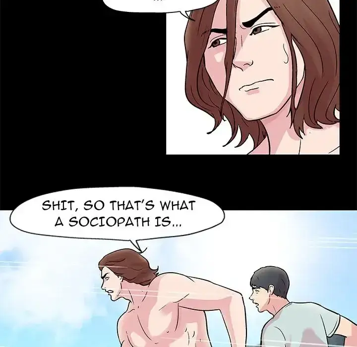 Project Utopia Episode 28 - Page 40