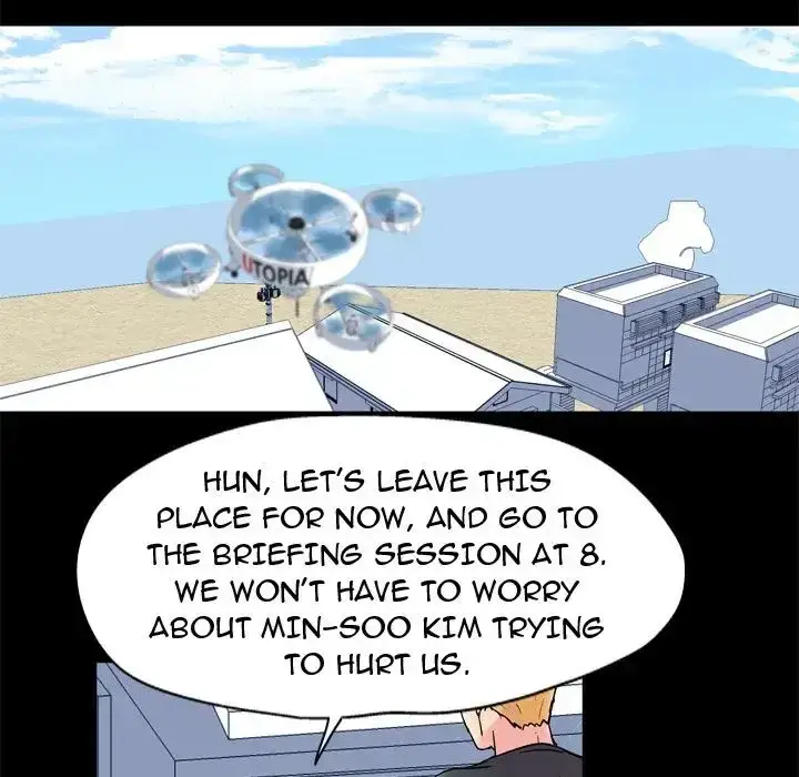 Project Utopia Episode 33 - Page 15