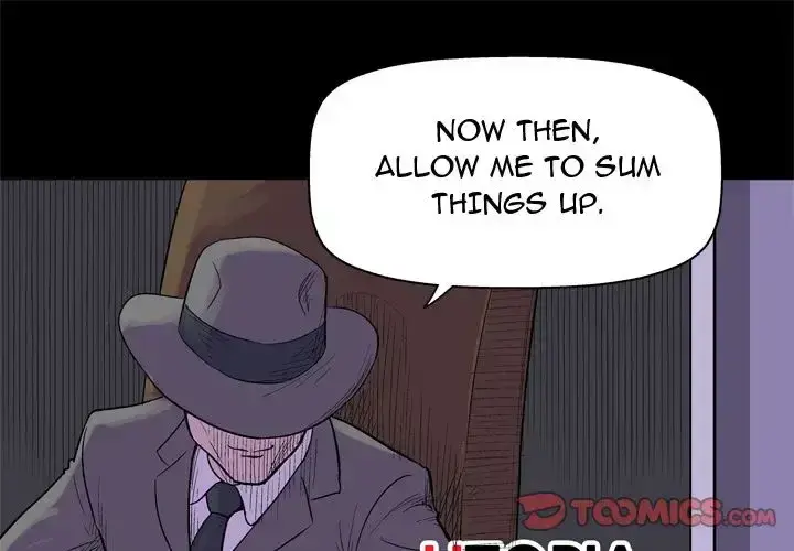 Project Utopia Episode 34 - Page 1