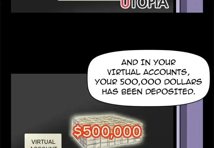 Project Utopia Episode 34 - Page 3