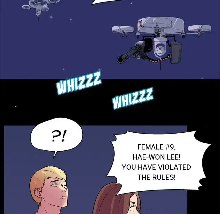 Project Utopia Episode 35 - Page 41