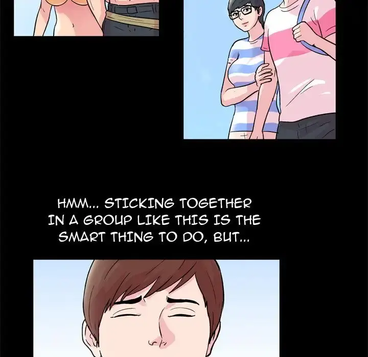 Project Utopia Episode 41 - Page 33