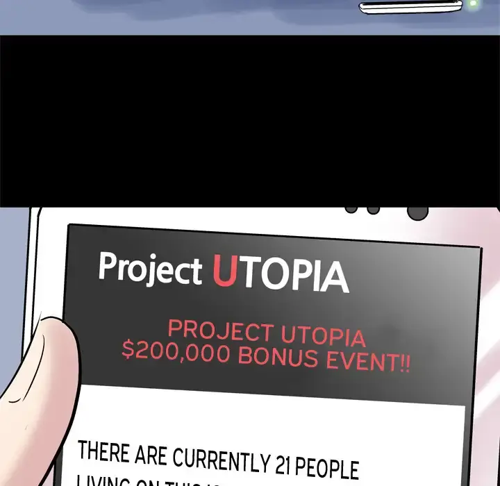 Project Utopia Episode 42 - Page 84