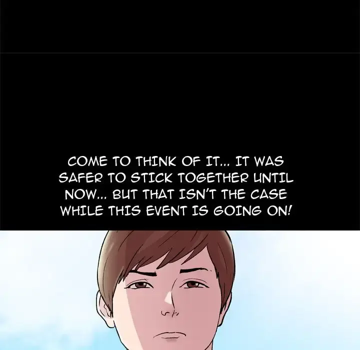 Project Utopia Episode 43 - Page 12