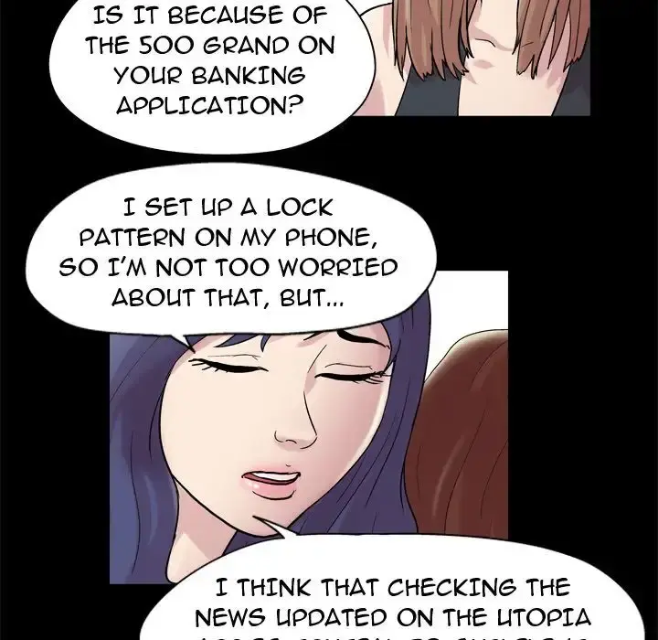 Project Utopia Episode 43 - Page 40
