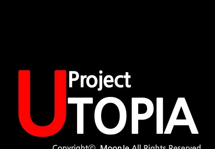 Project Utopia Episode 5 - Page 1