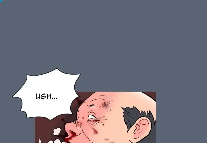 Project Utopia Episode 50 - Page 1