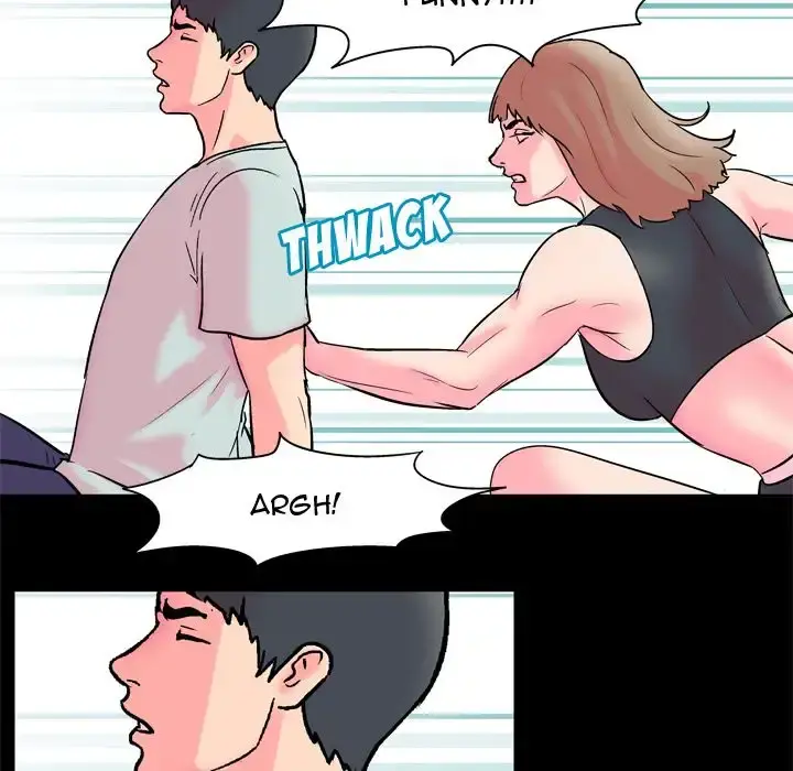 Project Utopia Episode 53 - Page 61